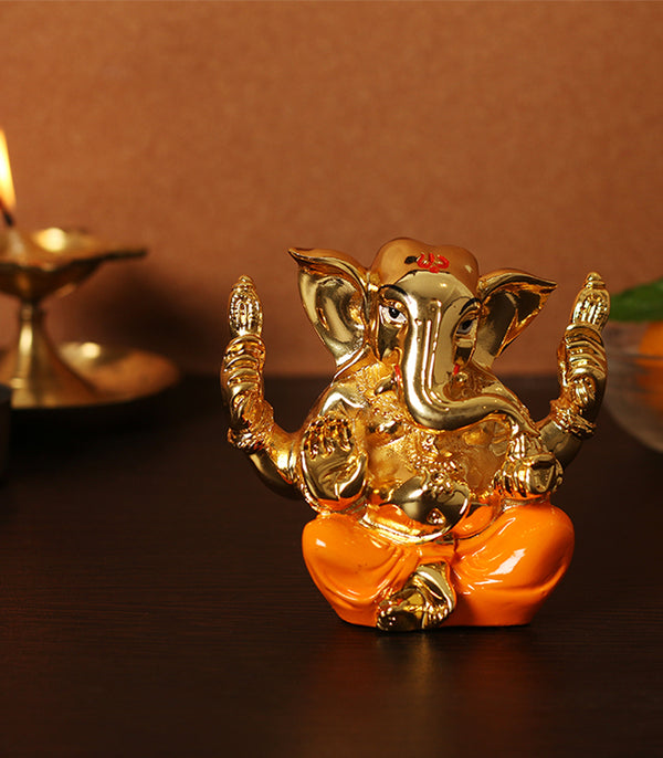 Shankh Ganesha