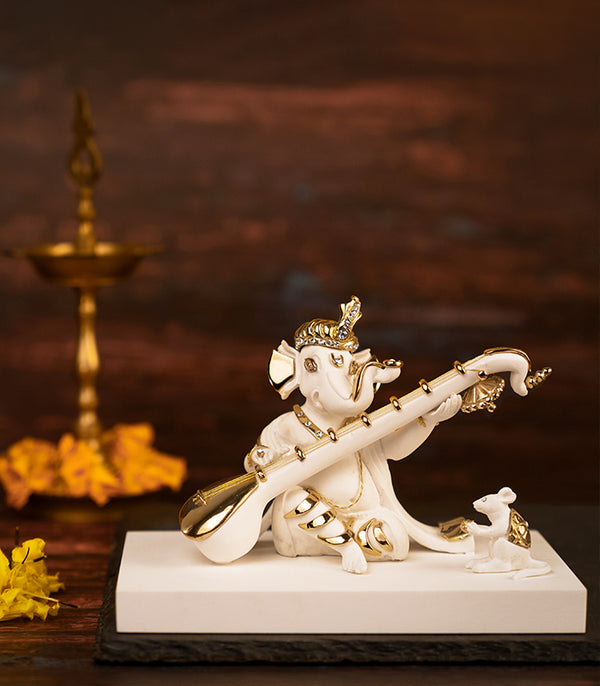 Sitar Ganesha