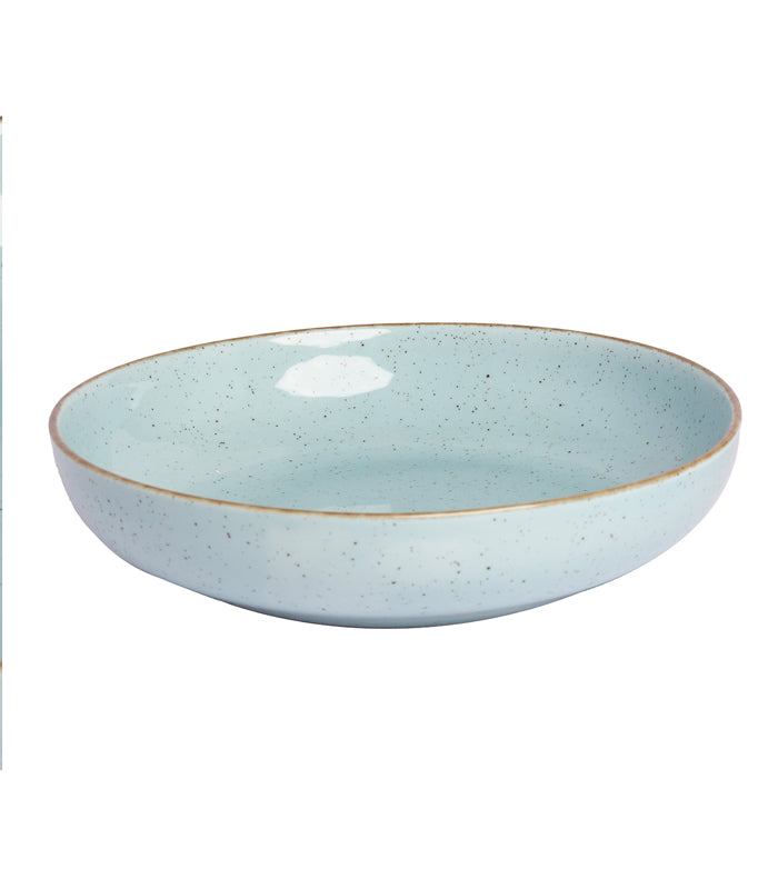 Sky Shallow Bowl