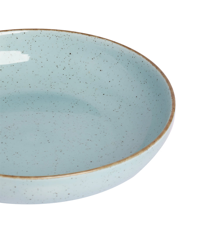 Sky Shallow Bowl