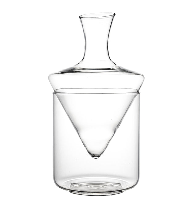 Snow Wine Decanter