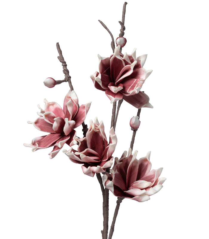 Southern Magnolia Pink - Set of 2
