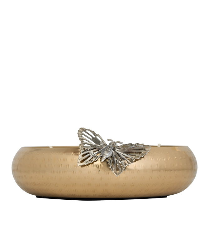 Sterling Butterfly Scented Candle