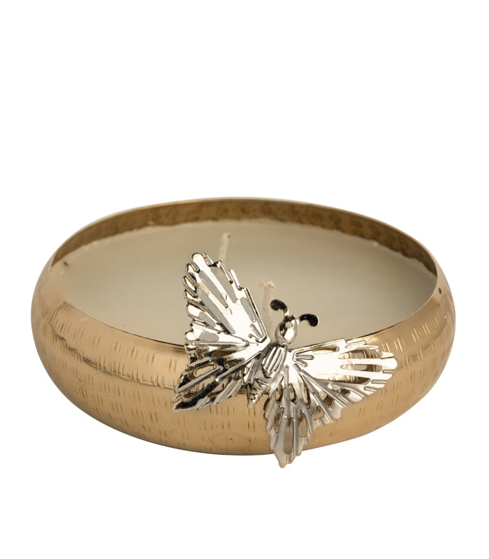 Sterling Butterfly Scented Candle