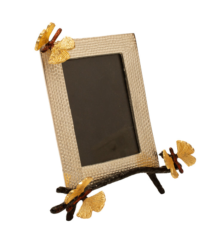 Sterling Flutter Photoframe