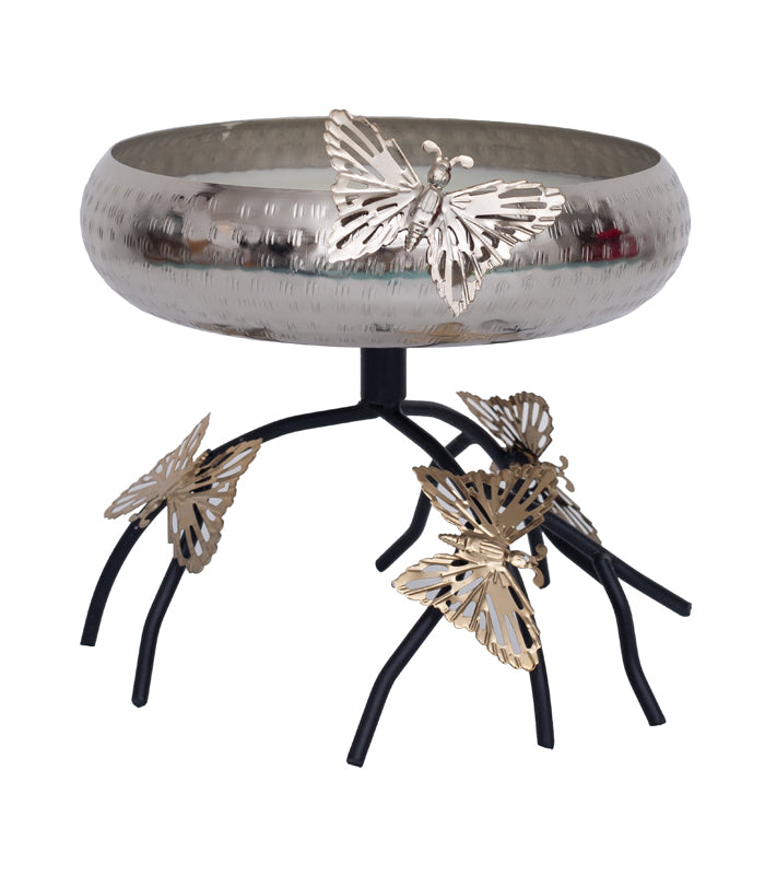 Sterling Flutter Scented Candle