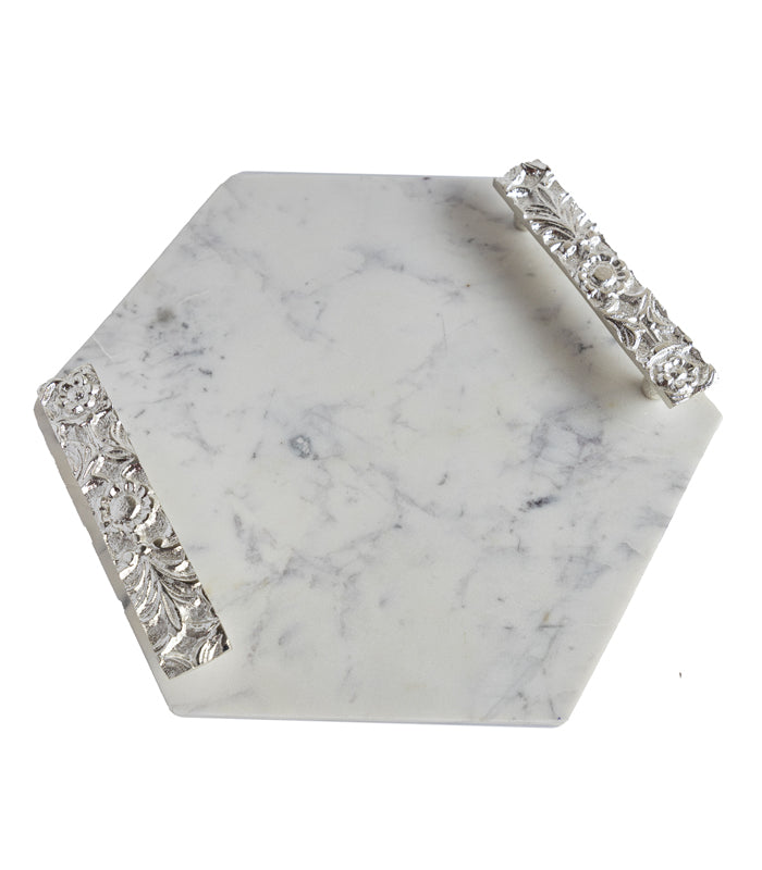 Sterling Hexa Tray