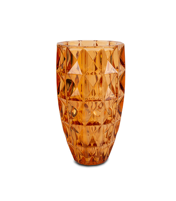 Sun Stone Vase
