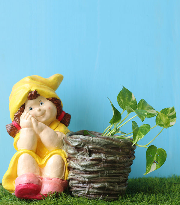 Sunny Girl Planter