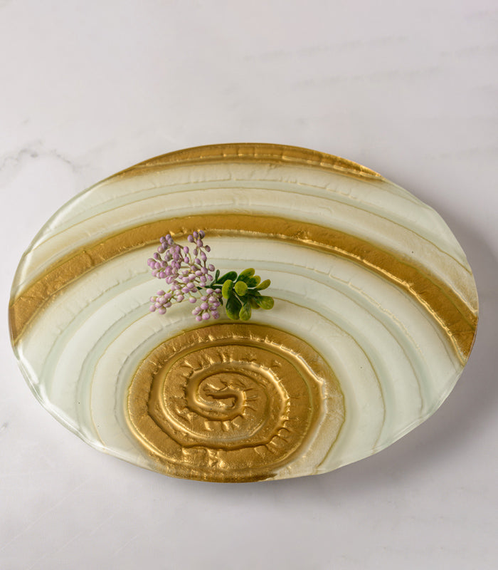 Swirl Lazy Susan