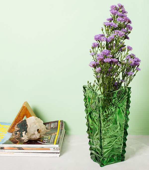 Tourmaline Vase