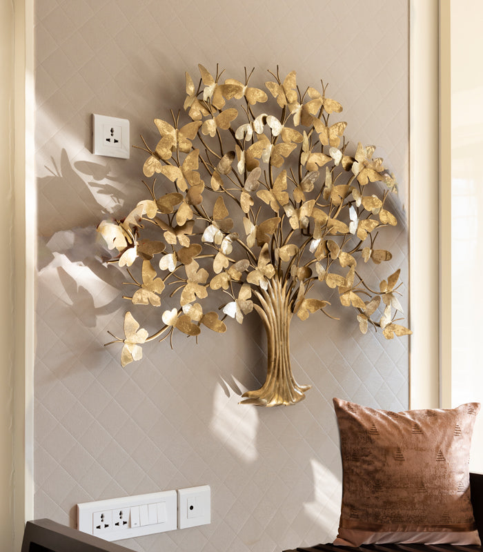 Tree of Flutters Wall Décor