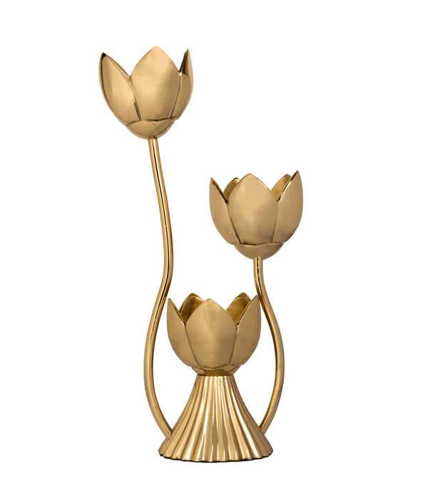 Tulip Candleholder