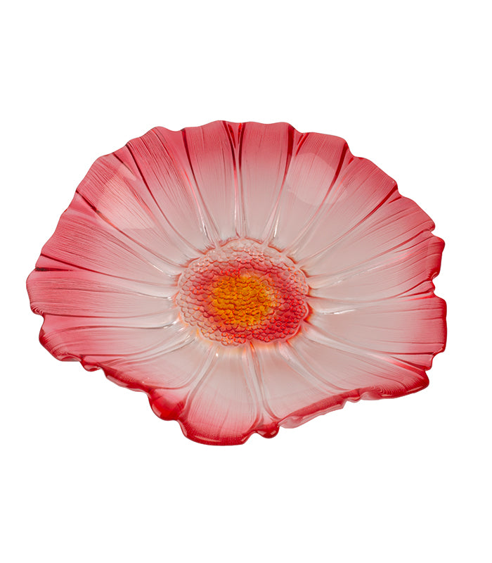 Tulip Flat Bowl