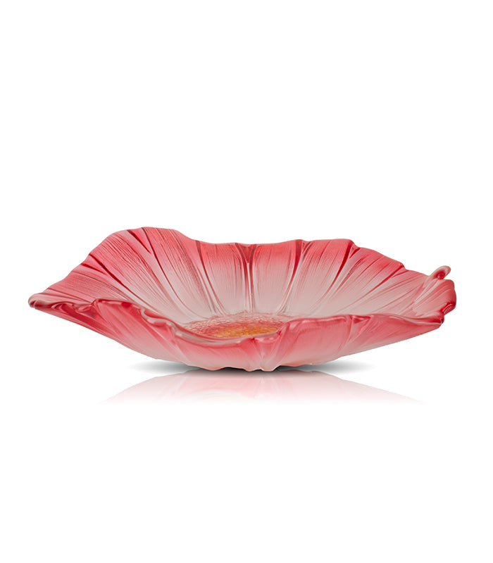 Tulip Flat Bowl