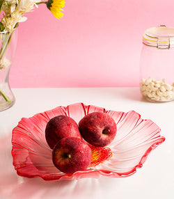 Tulip Flat Bowl