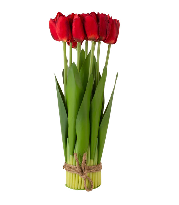 Tulip Stack - Red