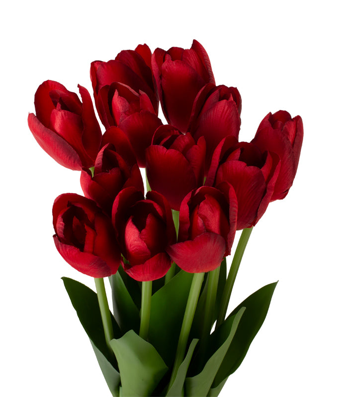Tulip Stack - Red
