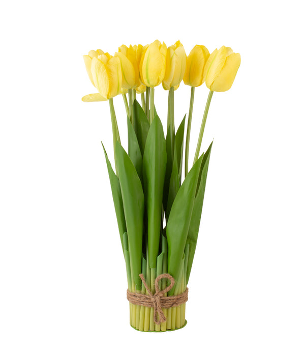 Tulip Stack - Yellow