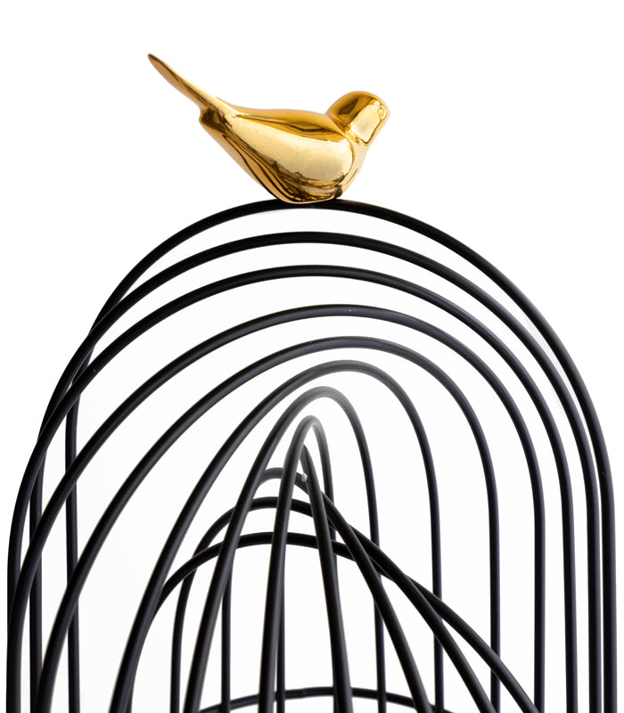 Tweet Cage