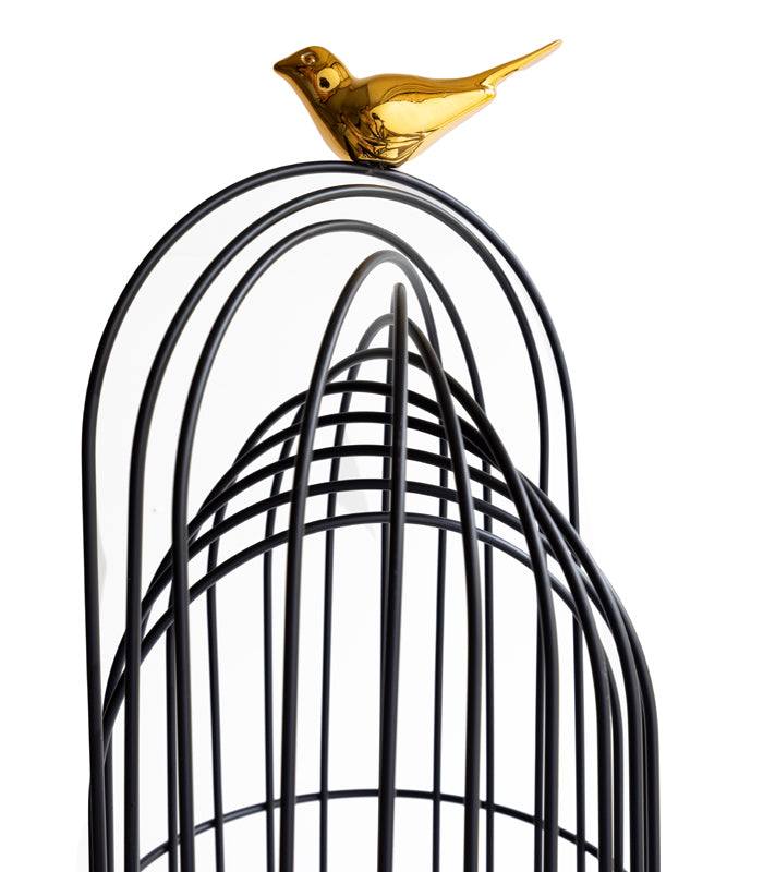 Tweet Cage