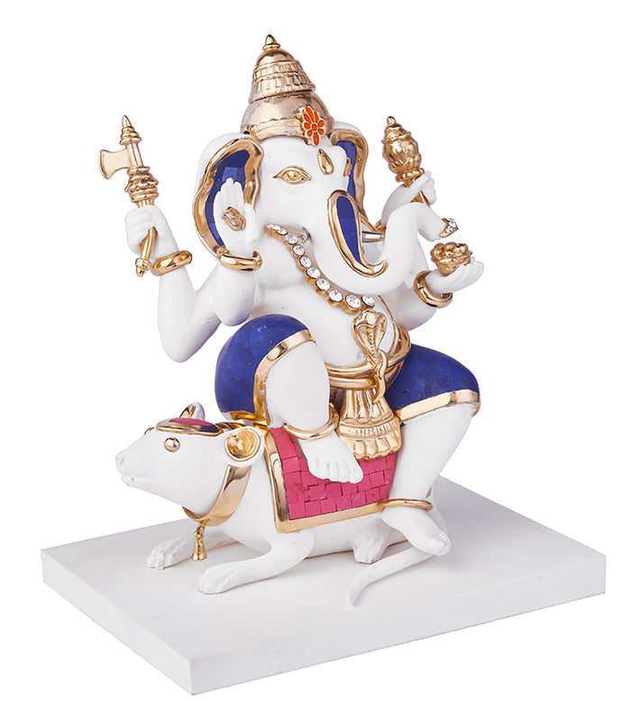 Vahan Ganesha