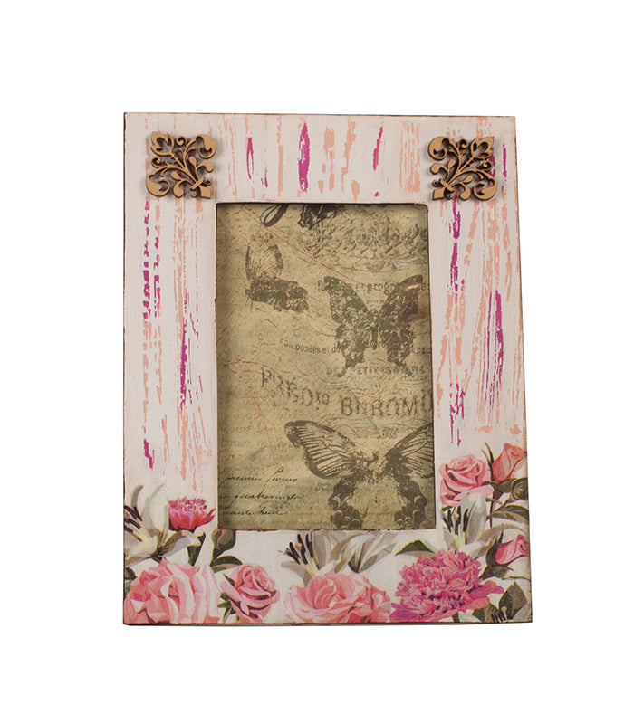 Vintage Love Photoframe
