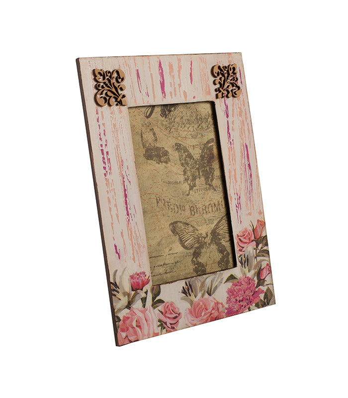 Vintage Love Photoframe