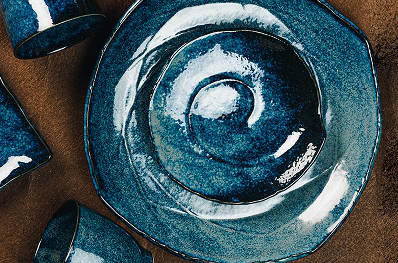 Whirlpool Tapas Plate