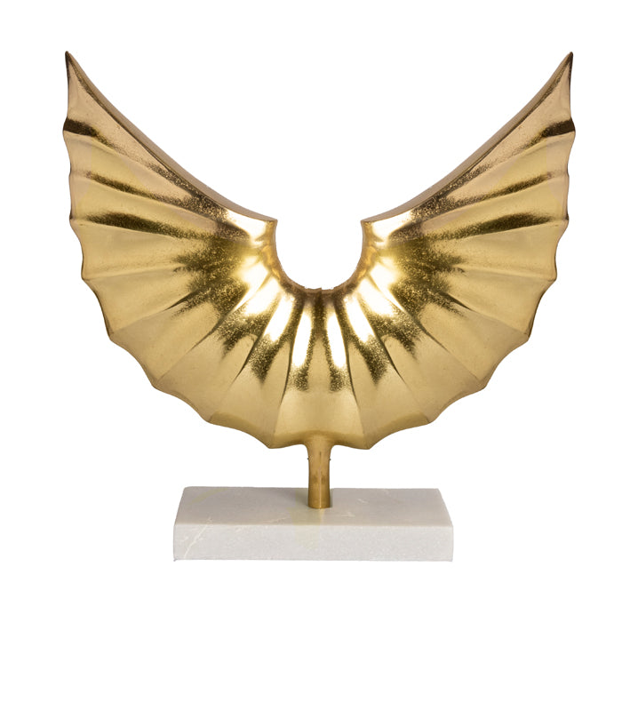 Wings Sculpture