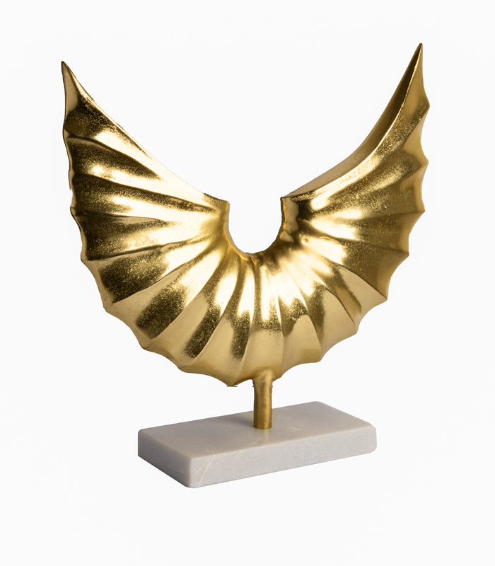 Wings Sculpture