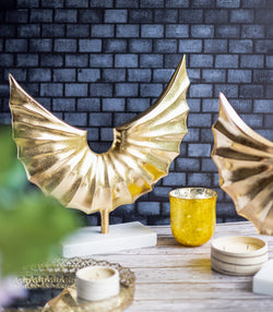 Wings Sculpture