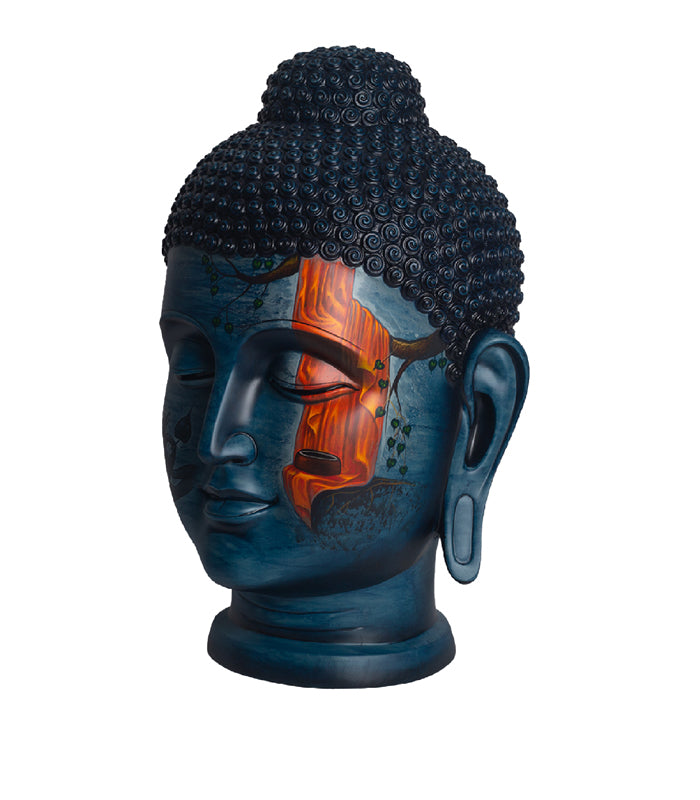 Zen Art Buddha - Tranquil