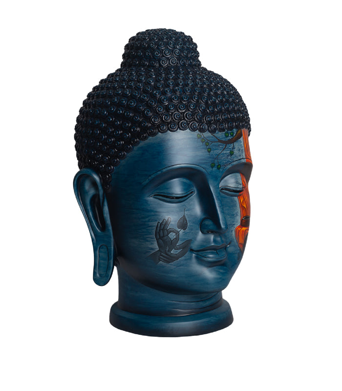 Zen Art Buddha - Tranquil