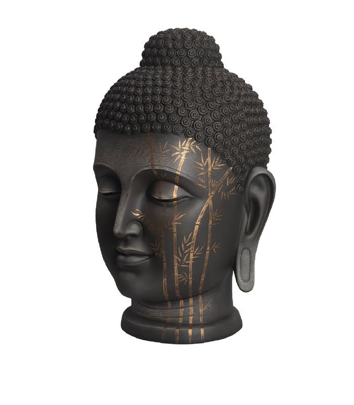 Zen Art Buddha
