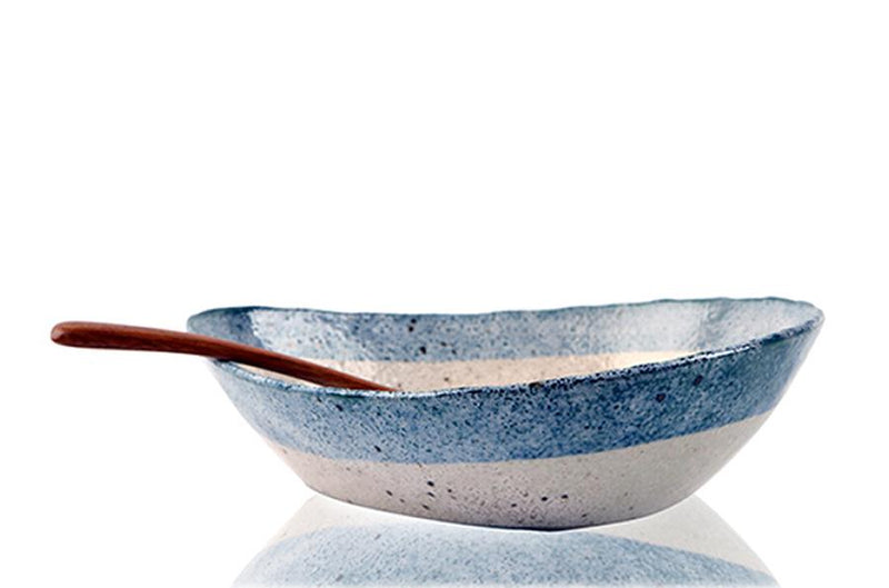 Blue Egg Bowl