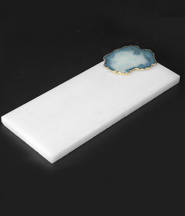 Blue Regalia Platter
