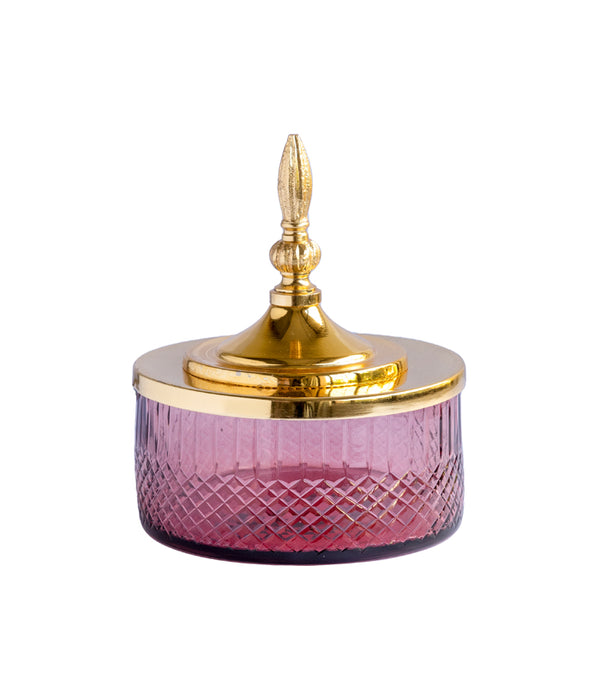 Fuschia Jar