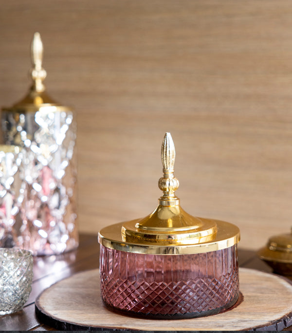 Fuschia Jar