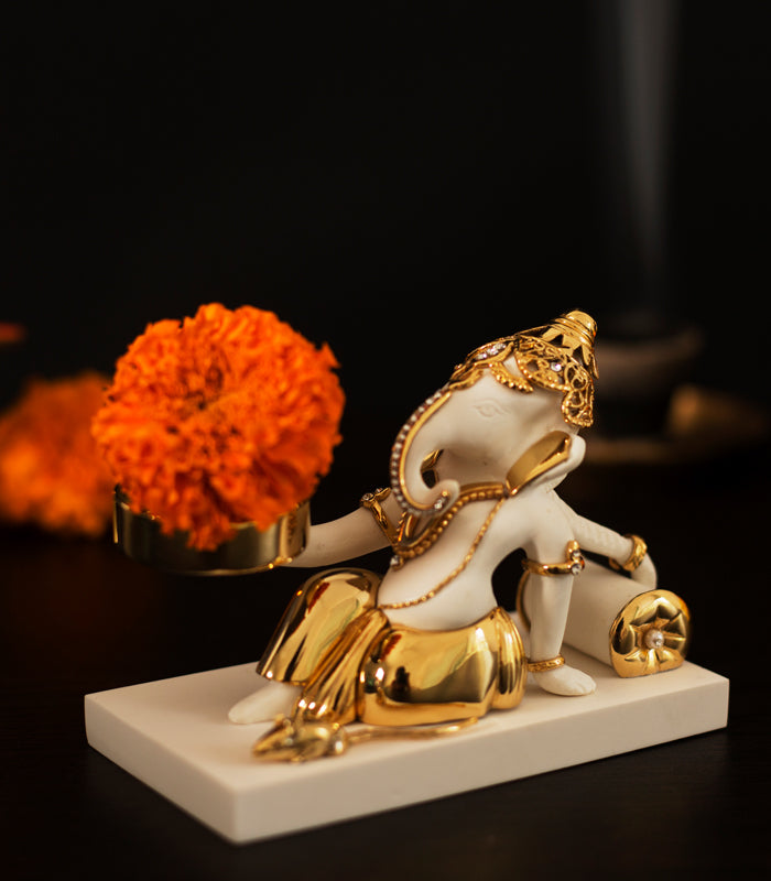 Gaddi Diya Ganesha