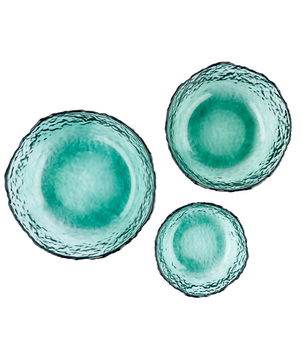 jagger Green Bowls Set