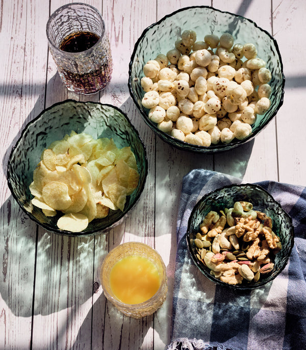 jagger Green Bowls Set