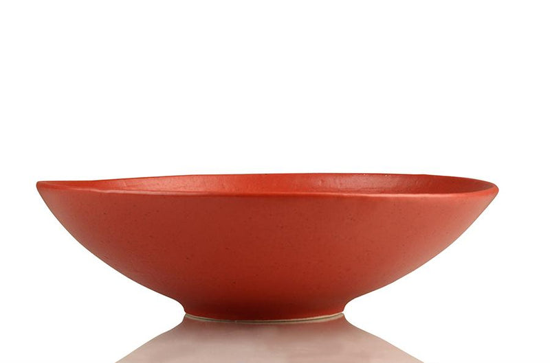 Scarlet Bowl